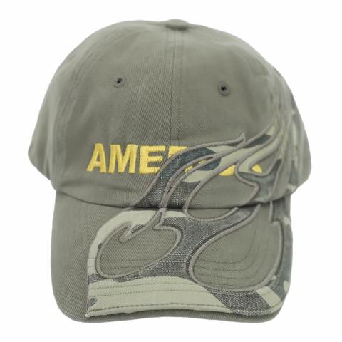 Sell Vetements x Reebok Embroidered Baseball Cap - Light Green
